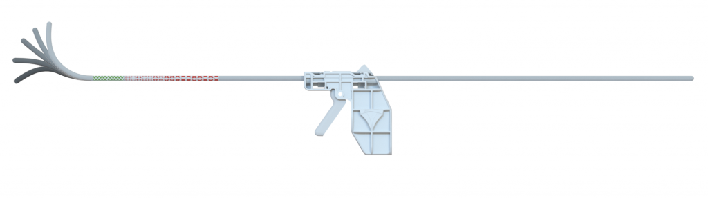 Image of the Total Control Introducer Image of the Total Control Introducer